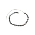 Taille Riem Met Glimmende Stenen