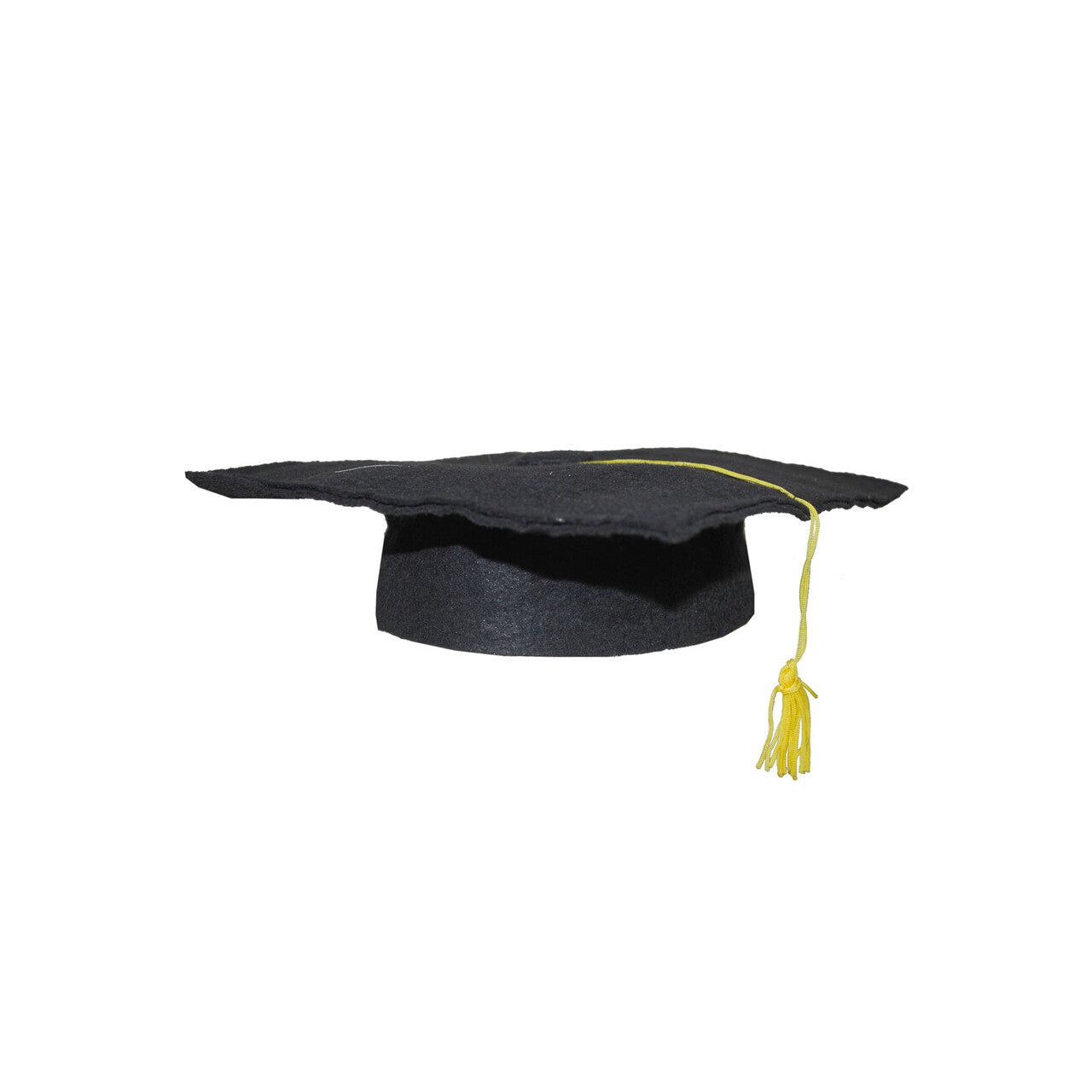 Op deze afbeelding zie je een Accessoires, van het merk Funny Fashion. Academische Examen Hoed Met Kwast