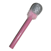 Op deze afbeelding zie je een Accessoires, van het merk Funny Fashion. Roze Microfoon Katy Perry