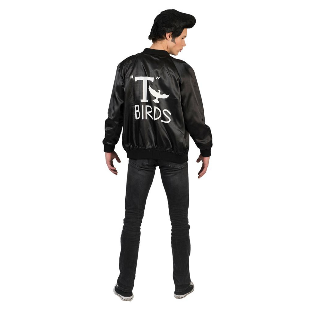 Op deze afbeelding zie je een Kostuums, van het merk Funny Fashion. Dean Thunderbird Jack Man