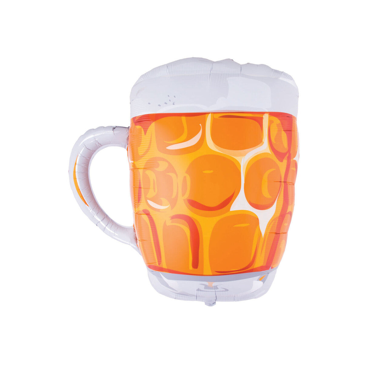 Op deze afbeelding zie je een Decoratie, van het merk Funny Fashion. Ballon Bier Glas