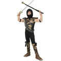 Speciale Commandotroepen Ninja Jongen Kostuum