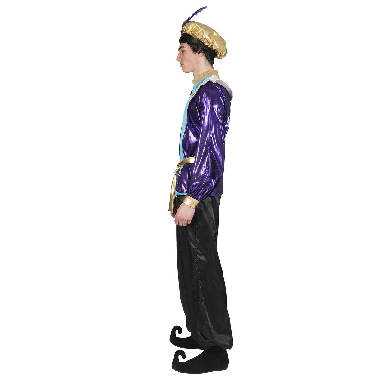 Op deze afbeelding zie je een Kostuums, van het merk Funny Fashion. Sultan Pascha Ottomaanse Rijk Man Kostuum