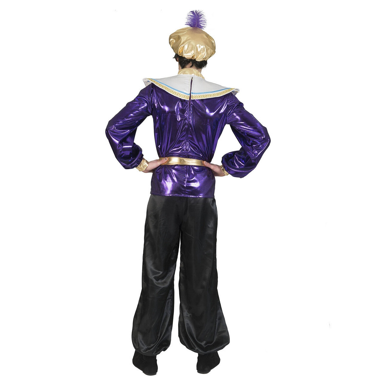 Op deze afbeelding zie je een Kostuums, van het merk Funny Fashion. Sultan Pascha Ottomaanse Rijk Man Kostuum
