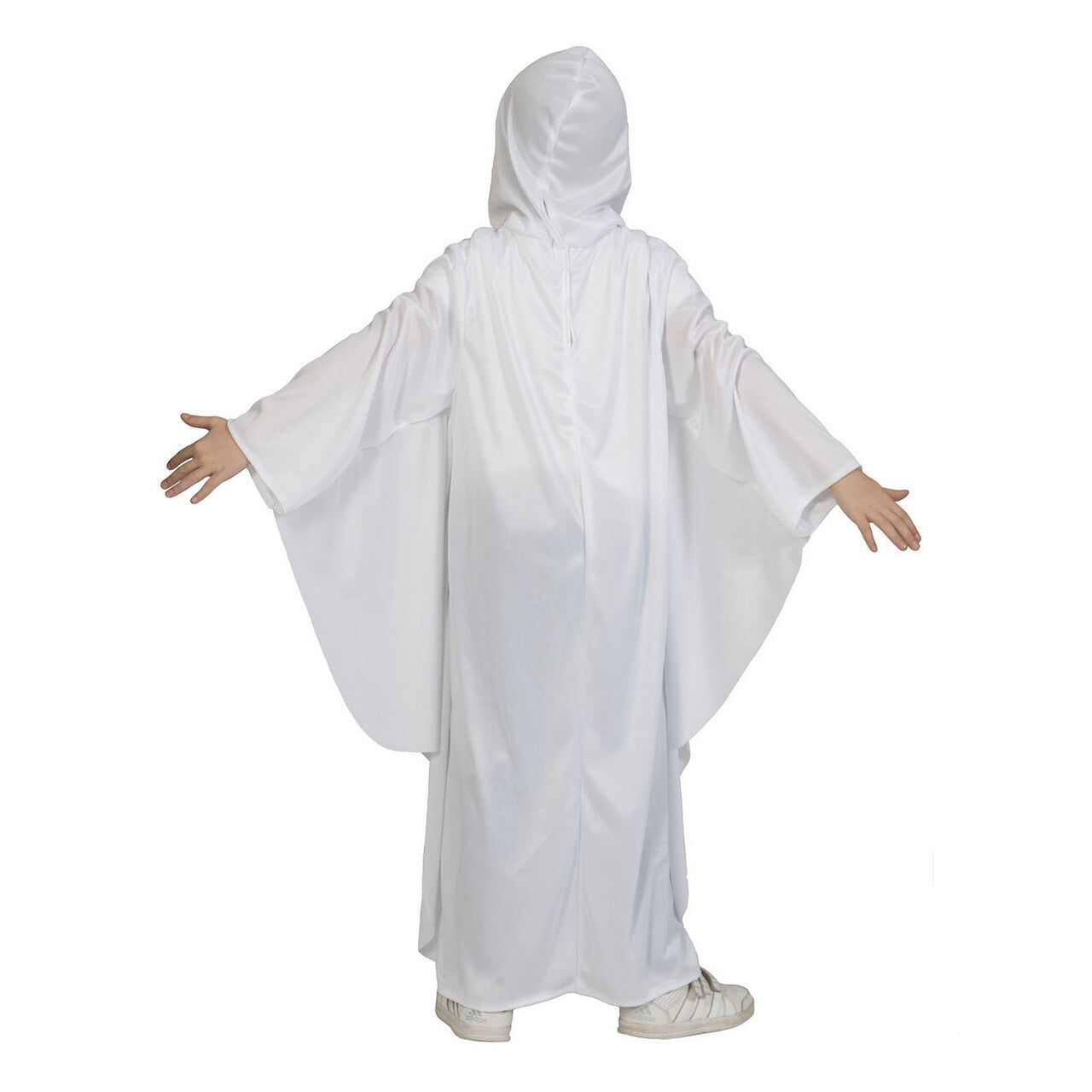 Op deze afbeelding zie je een Kostuums, van het merk Funny Fashion. Geest Tochtig Kerkhof Kind Kostuum