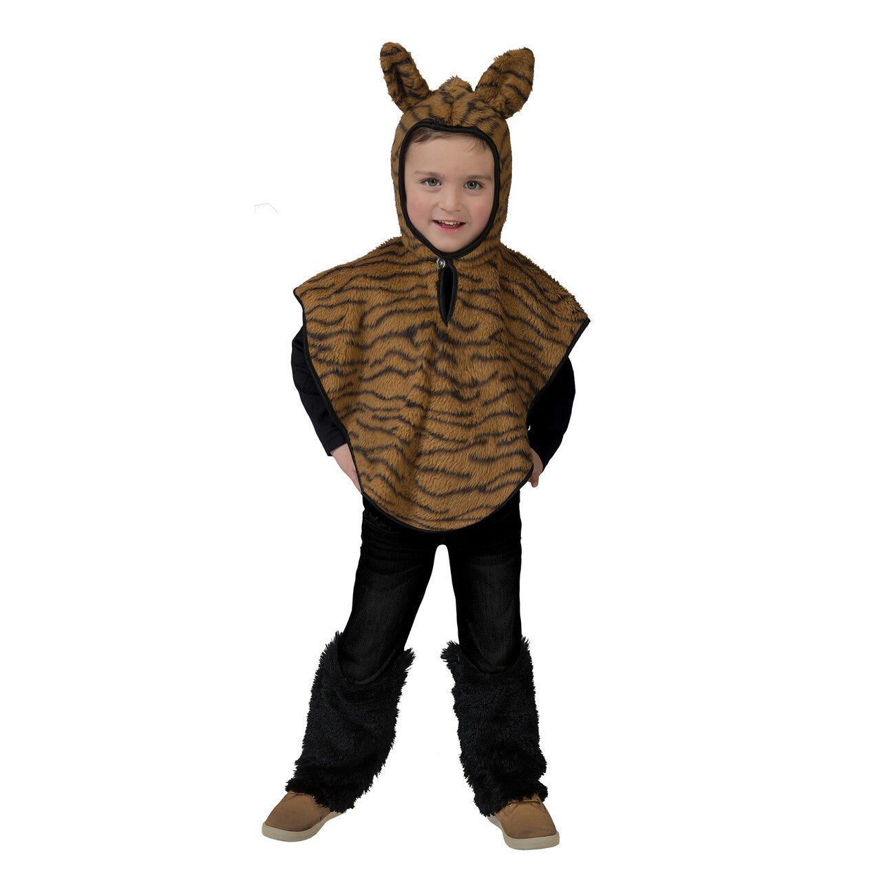 Op deze afbeelding zie je een Accessoires, van het merk Funny Fashion. Tibetaanse Tijger