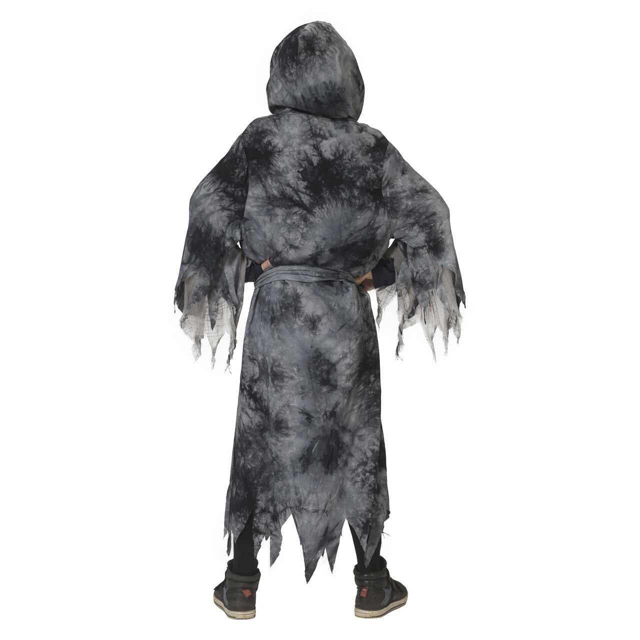Op deze afbeelding zie je een Kostuums, van het merk Funny Fashion. Lord Of The Rings Tovenaar Gandalf Kind Kostuum