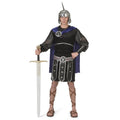 Heldhaftige Klassieke Romeinse Strijder Man Kostuum