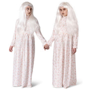 Op deze afbeelding zie je een Kostuums, van het merk Funny Fashion. Spelen In Het Donker Spook Meisje Kostuum