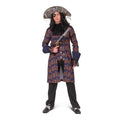 Baroque Doodskop Jas Piraat Edward Man