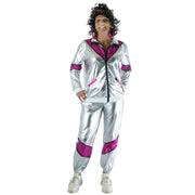 Op deze afbeelding zie je een Kostuums, van het merk Funny Fashion. Lekker Fout Dansend De Ruimte In Vrouw Kostuum