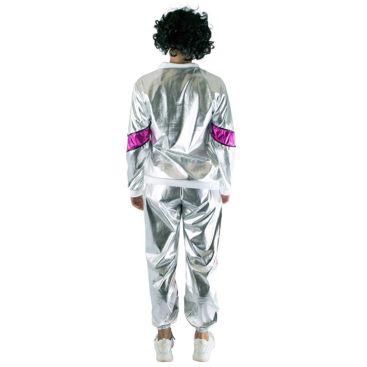 Op deze afbeelding zie je een Kostuums, van het merk Funny Fashion. Lekker Fout Dansend De Ruimte In Vrouw Kostuum