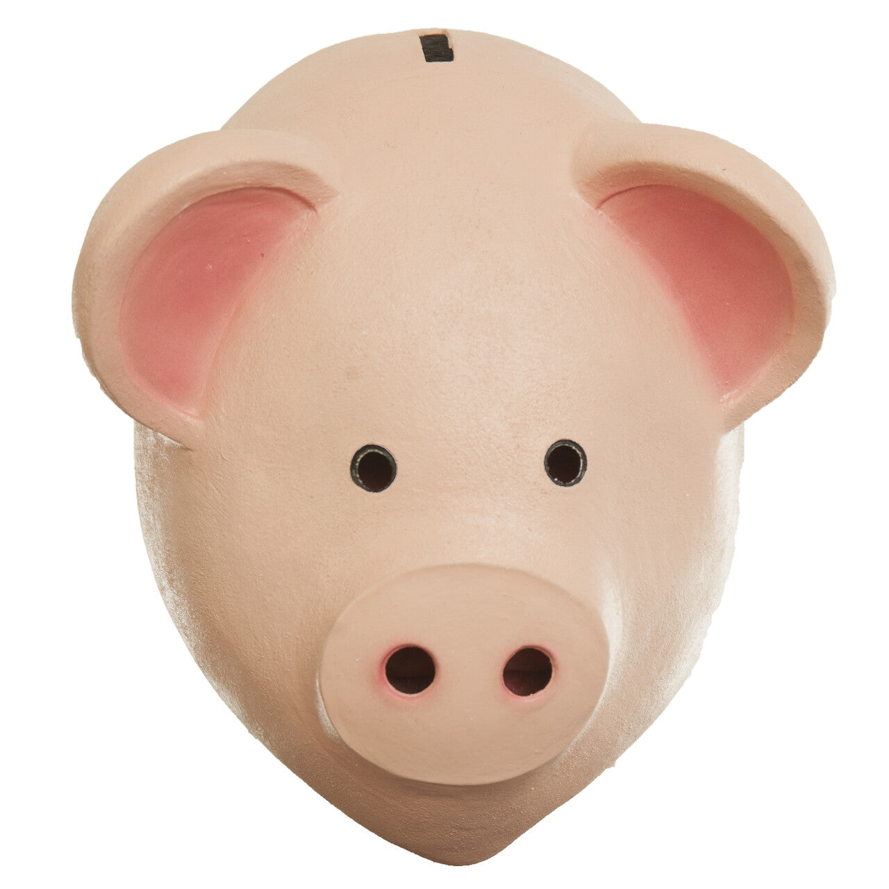 Op deze afbeelding zie je een Accessoires, van het merk Ghoulish. Masker Geinig Spaarvarken