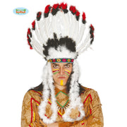 Op deze afbeelding zie je een Accessoires, van het merk Guirca. Indianentooi Tubatulabal