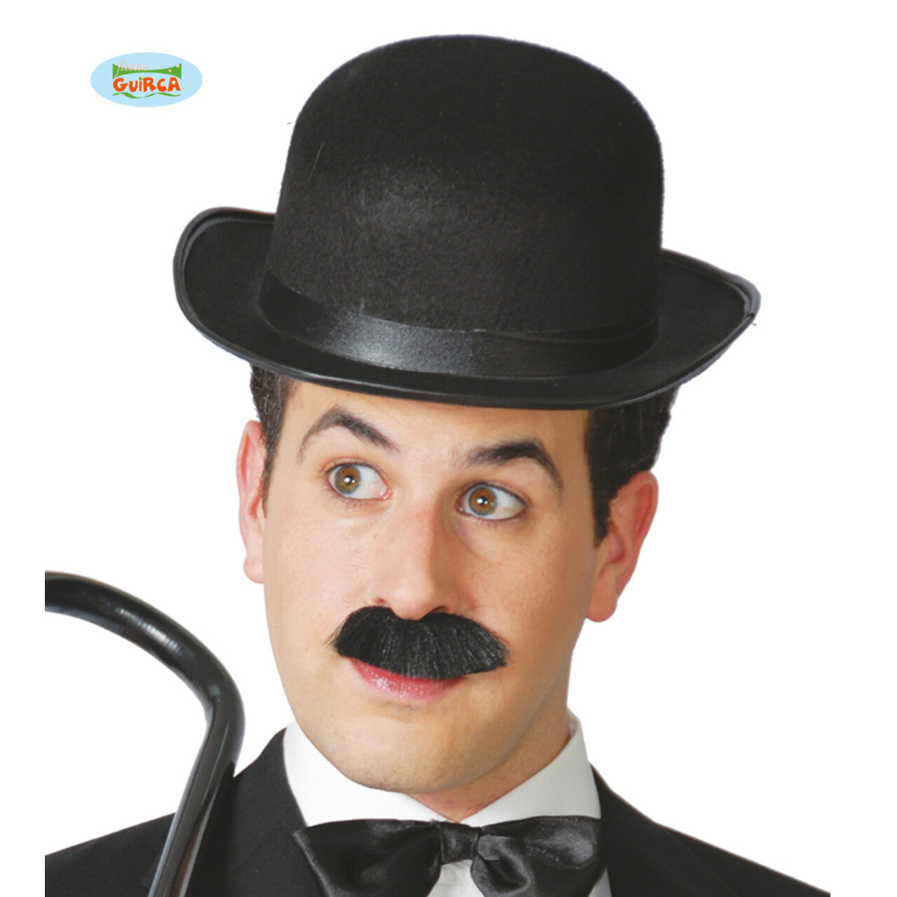 Op deze afbeelding zie je een Accessoires, van het merk Guirca. Vilten Bolhoed Laurel
