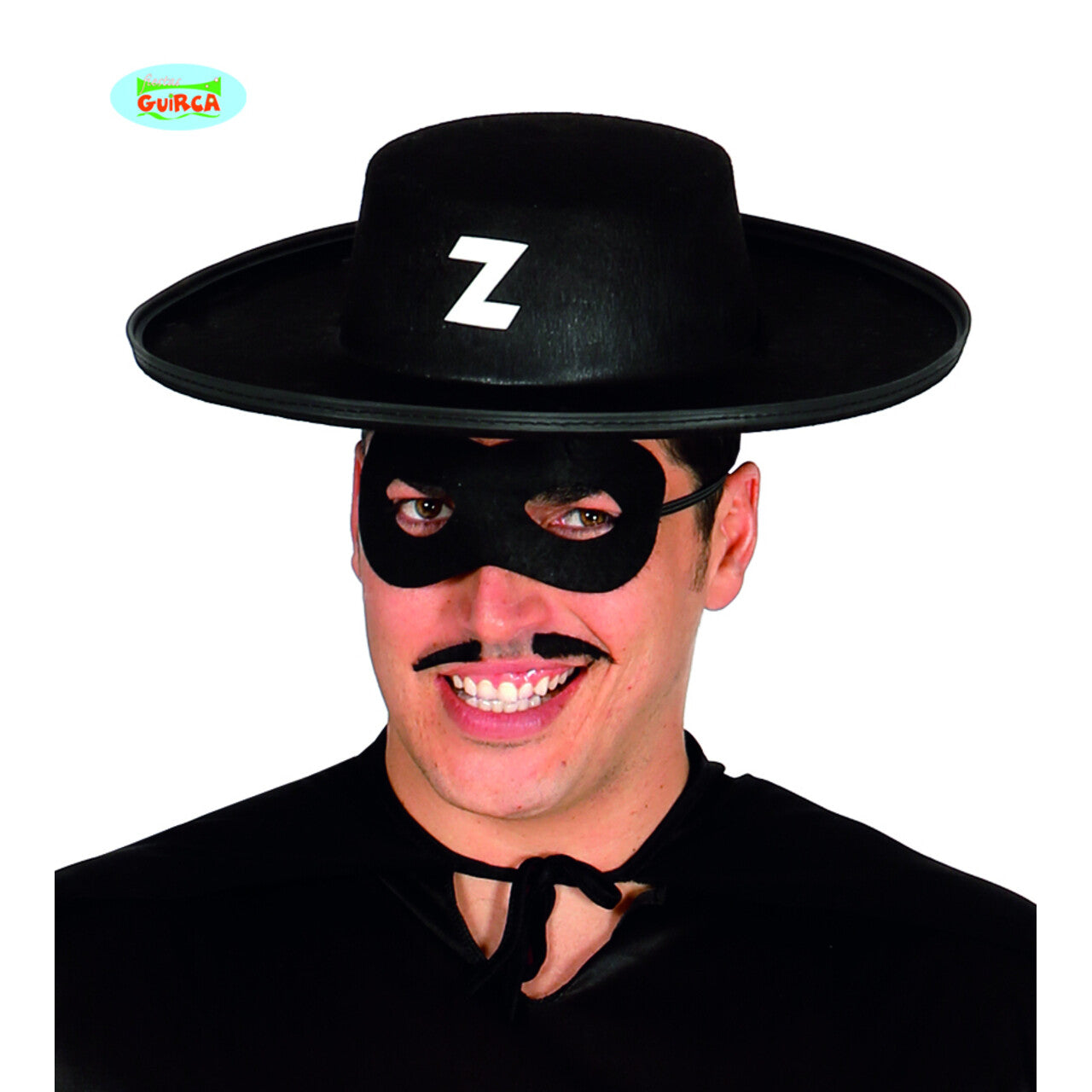 Op deze afbeelding zie je een Accessoires, van het merk Guirca. Mexicaanse Wreker Hoed