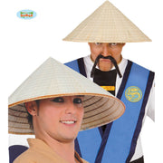 Op deze afbeelding zie je een Accessoires, van het merk Guirca. Traditionele Vietnamese Hoed