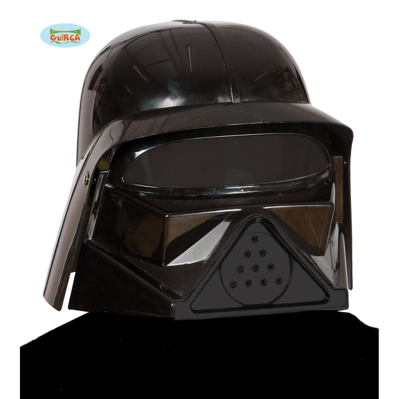 Op deze afbeelding zie je een Accessoires, van het merk Guirca. Heer Van Het Kwaad Darth Helm
