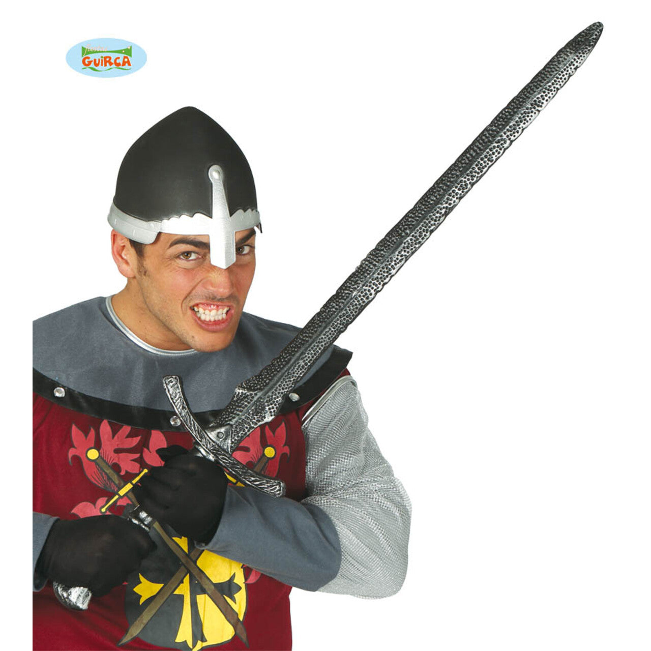 Op deze afbeelding zie je een Accessoires, van het merk Guirca. Zwaard Midden Aarde 98 Centimeter