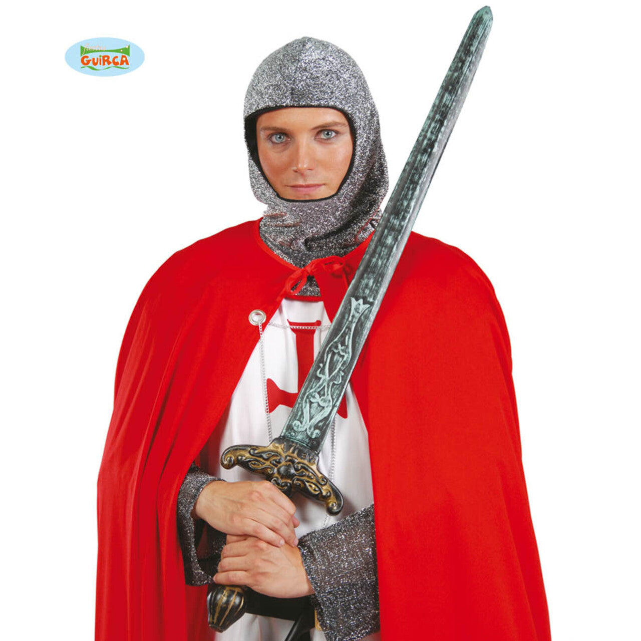 Op deze afbeelding zie je een Accessoires, van het merk Guirca. Zwaard Keltische Ridder Conan 90 Centimeter