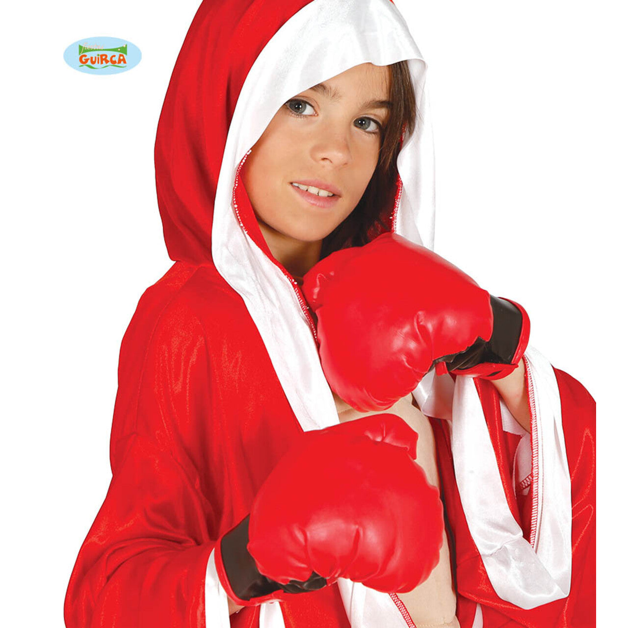 Op deze afbeelding zie je een Accessoires, van het merk Guirca. Mayweather Bokshandschoenen