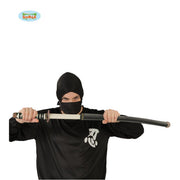 Op deze afbeelding zie je een Accessoires, van het merk Guirca. Japans Ninja Zwaard 73 Centimeter