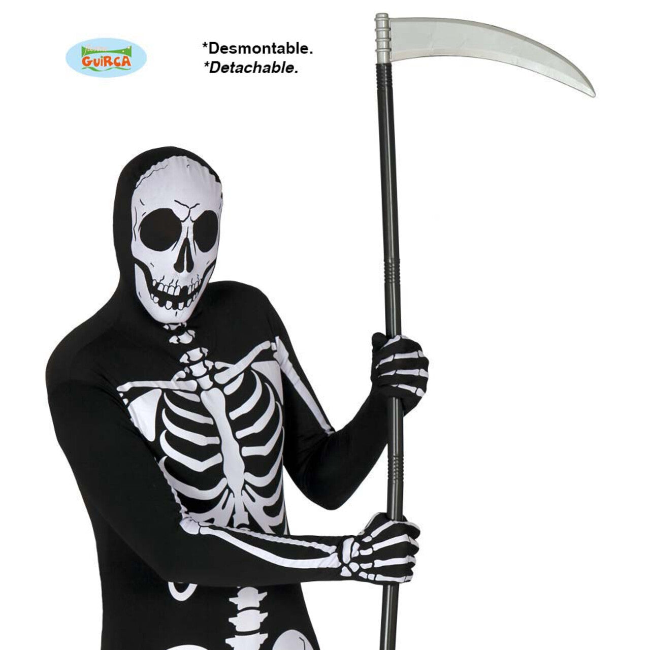 Op deze afbeelding zie je een Accessoires, van het merk Guirca. Zeis Flitsende Dood 100 Centimeter