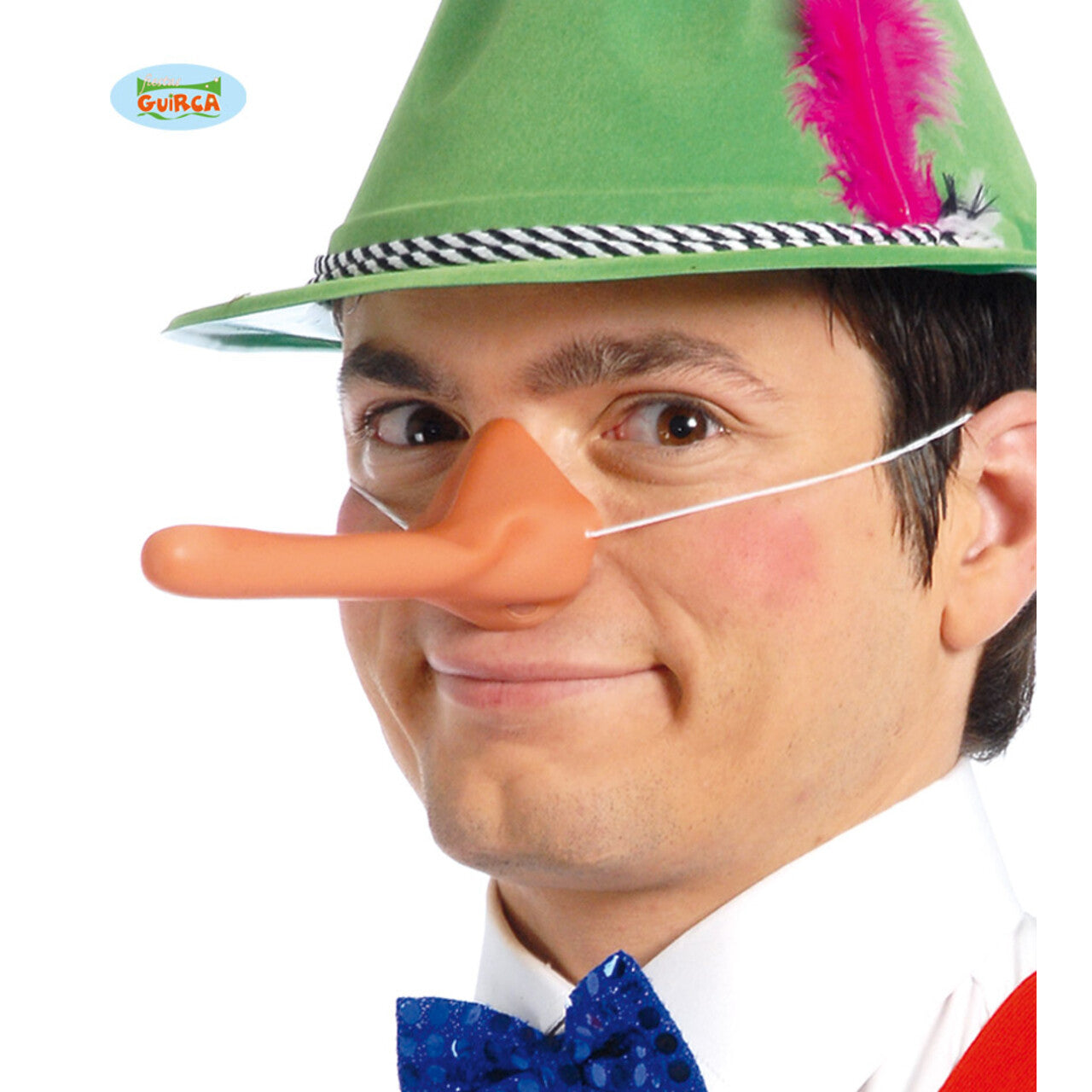 Op deze afbeelding zie je een Accessoires, van het merk Guirca. Liegneus Pinokio