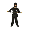 Niek De Ninja Jongen Kostuum