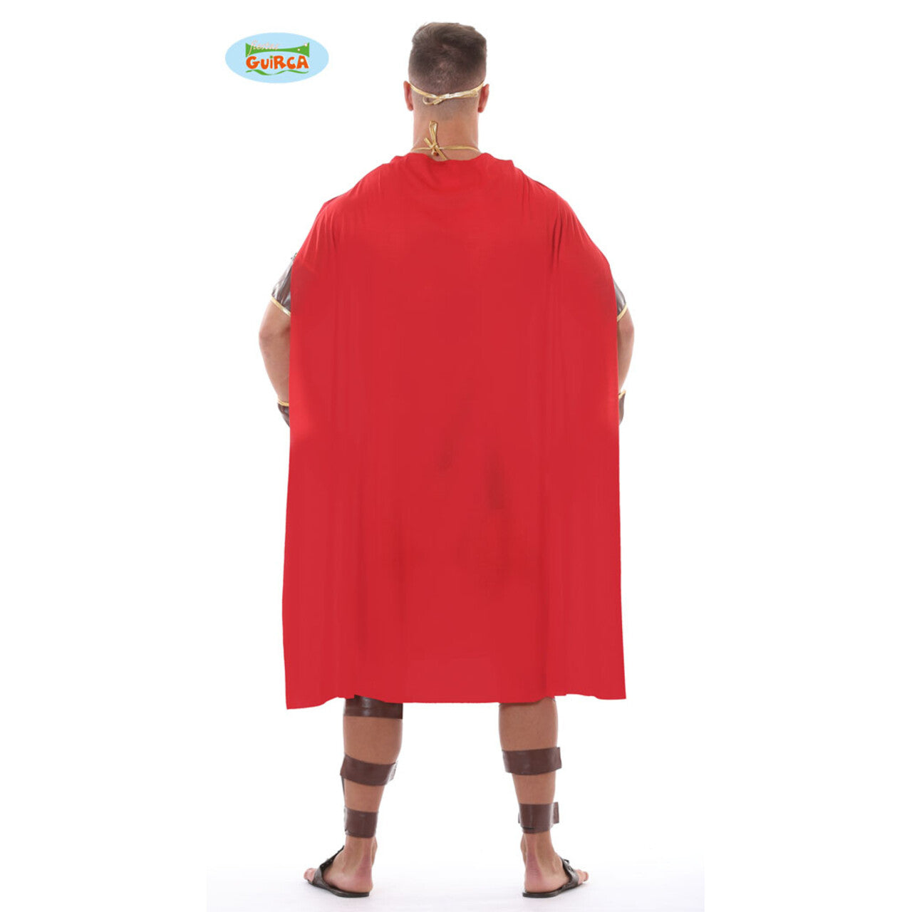 Op deze afbeelding zie je een Kostuums, van het merk Guirca. Romeinse Soldaat Gallie Man Kostuum