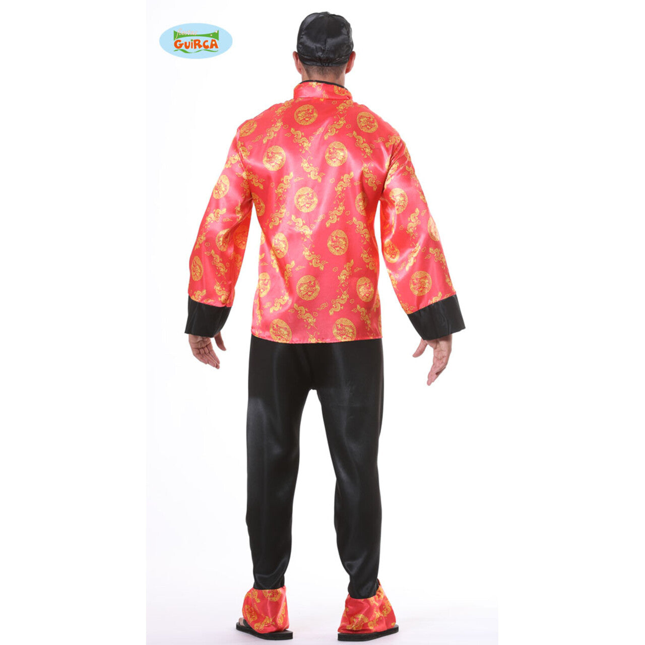 Op deze afbeelding zie je een Kostuums, van het merk Guirca. Li Mandarijn Uit China Kostuum