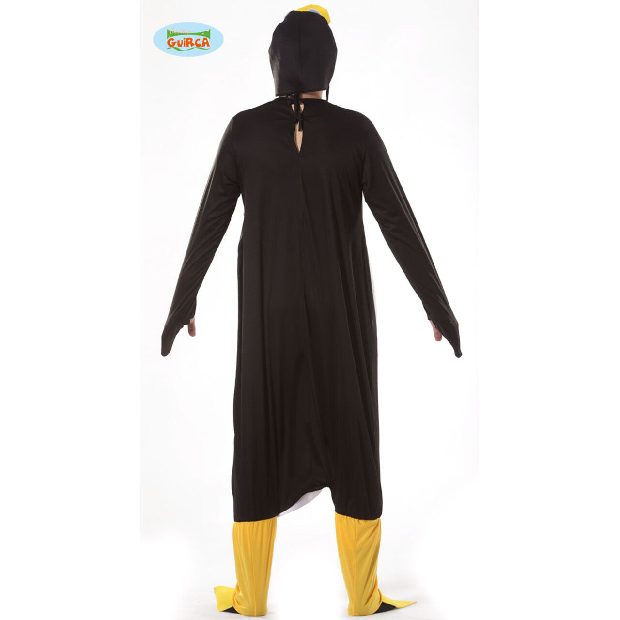 Op deze afbeelding zie je een Kostuums, van het merk Guirca. Parmantige Pinguin Kostuum