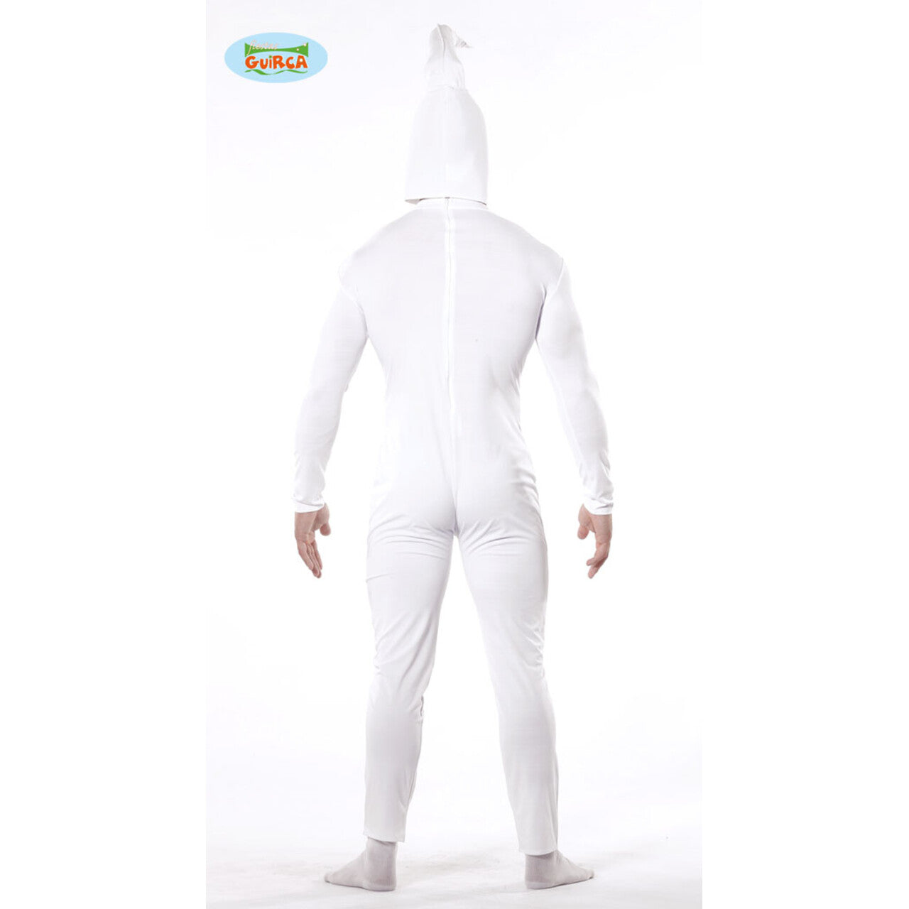 Op deze afbeelding zie je een Kostuums, van het merk Guirca. Geinig Sperma Cel Man Kostuum
