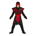 Soepel Als Een Slang Ninja Jongen Kostuum
