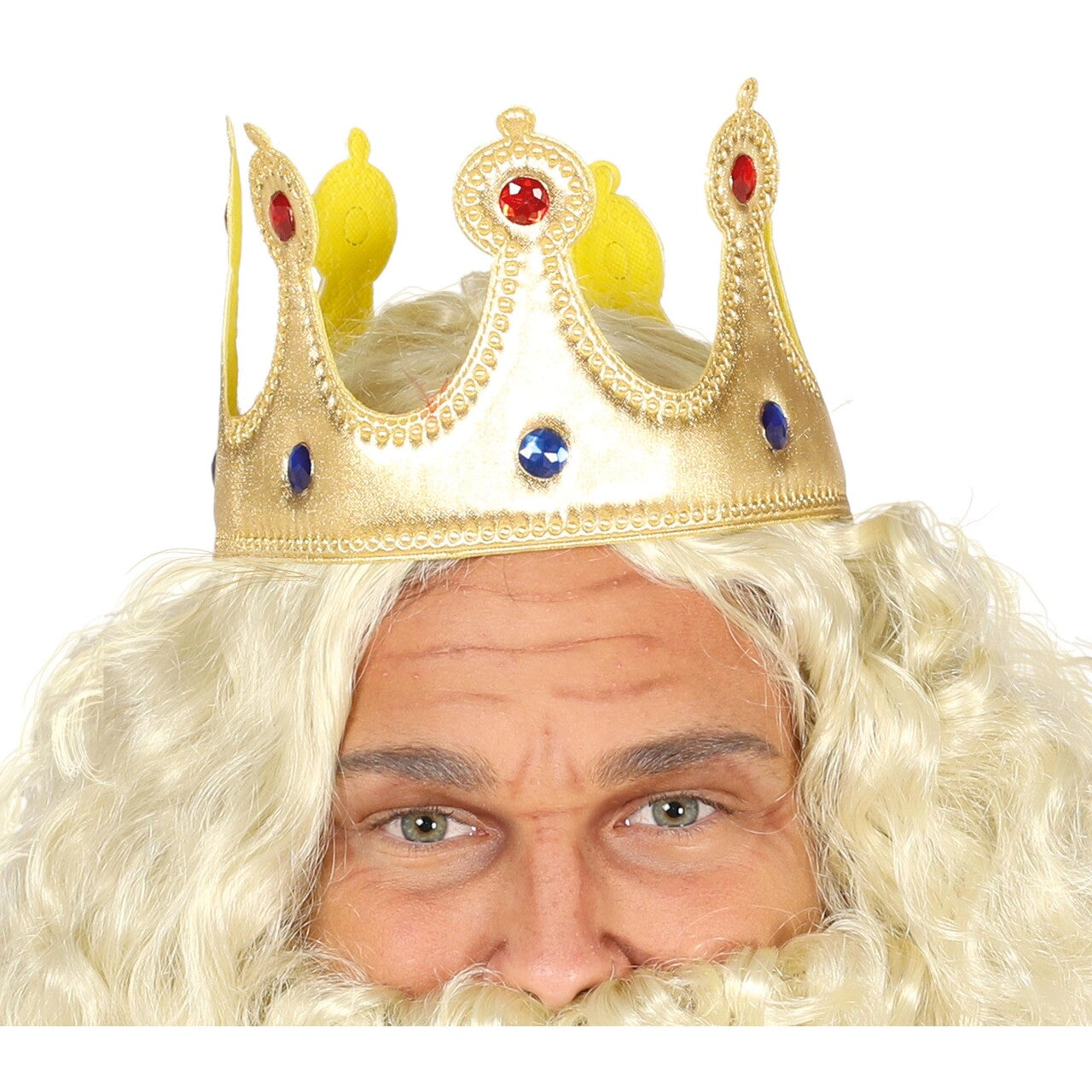 Op deze afbeelding zie je een Accessoires, van het merk Guirca. Kroon Der Koningen