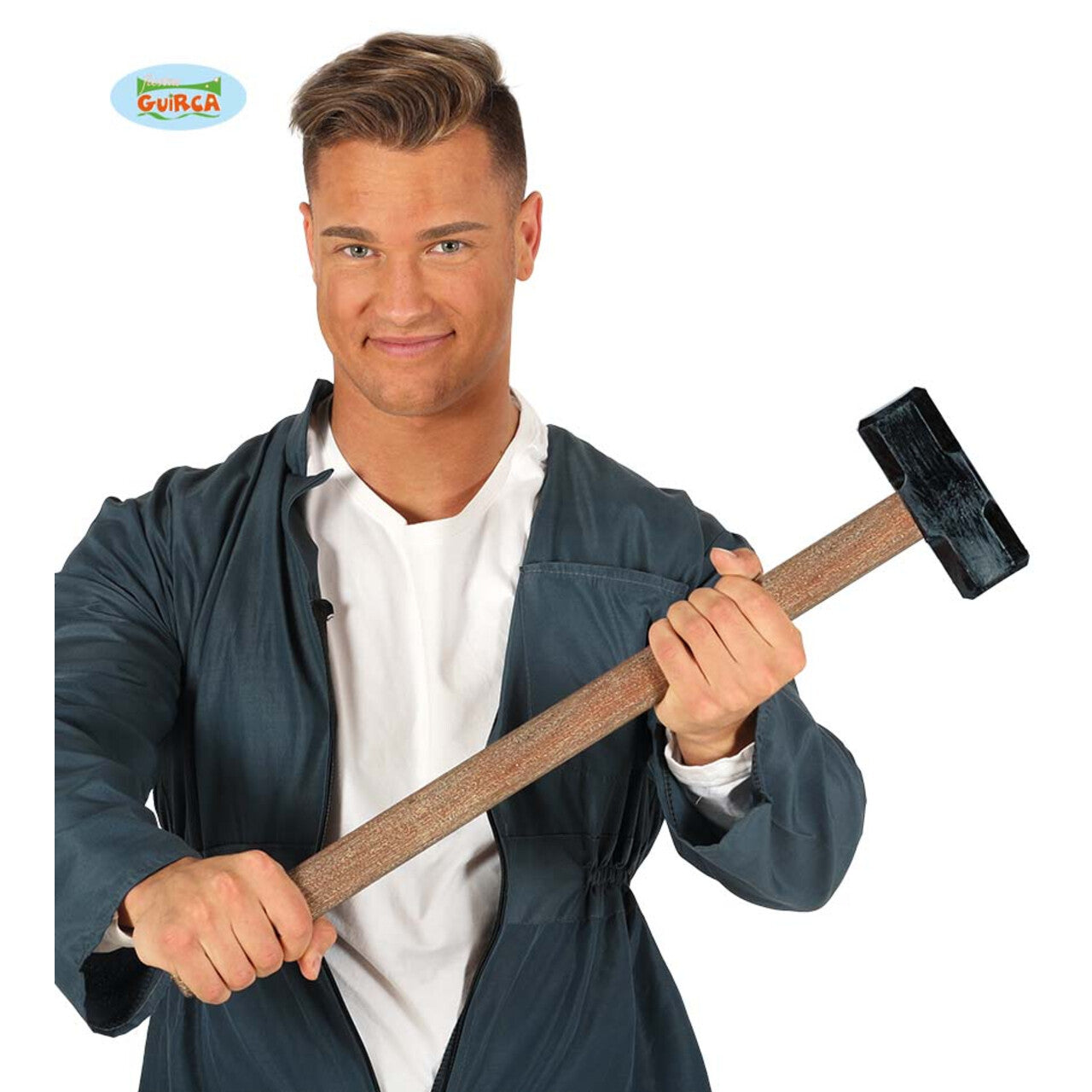 Op deze afbeelding zie je een Accessoires, van het merk Guirca. Voorhamer Sloper
