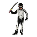 Staat Altijd Weer Op Zombie Ninja Jongen Kostuum