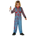 Door Geesten Bezeten Chucky Kind Kind Kostuum
