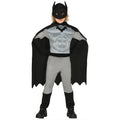 Sterk Als Staal Batman Jongen Kostuum