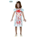 Horror Tweeling The Shining Halloween Meisje Kostuum