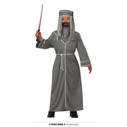 Op deze afbeelding zie je een Kostuums, van het merk Guirca. Master Of Magic Kind Kostuum
