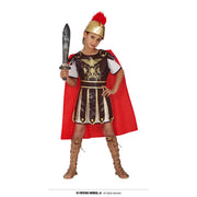 Op deze afbeelding zie je een Kostuums, van het merk Guirca. Overwinnaar Van De Arena Gladiator Jongen Kostuum