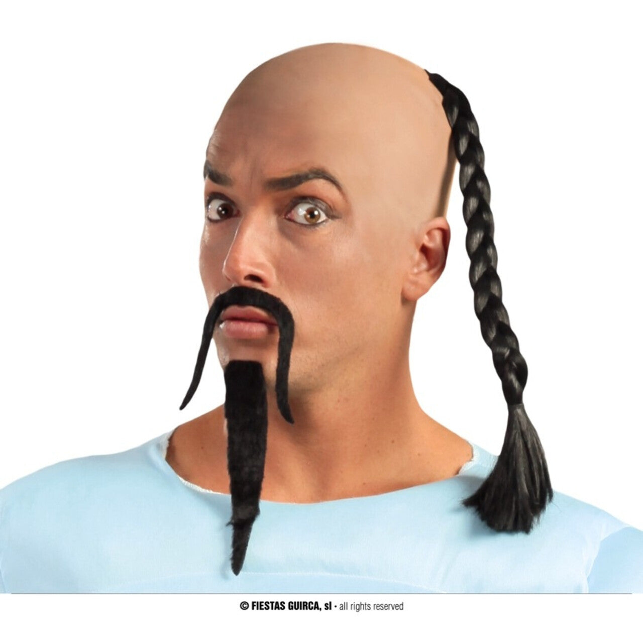 Op deze afbeelding zie je een Accessoires, van het merk Guirca. Samurai Vlecht