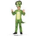 Triceratops De Vriendelijke Driehoorn Kind Kostuum