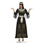 Op deze afbeelding zie je een Kostuums, van het merk Guirca. Hatsjepsoet Koninklijke Vrouw Van Egypte Kostuum