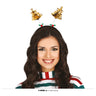 Gouden Kerstboom Bopper Met Pailletten