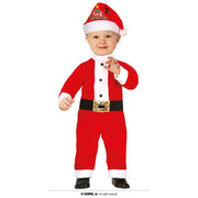Op deze afbeelding zie je een Kostuums, van het merk Guirma. Mijn Eerste Kerst Kind Jongen Kostuum