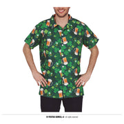 Op deze afbeelding zie je een Kostuums, van het merk Guirca. Patrick Bier Blouse Man
