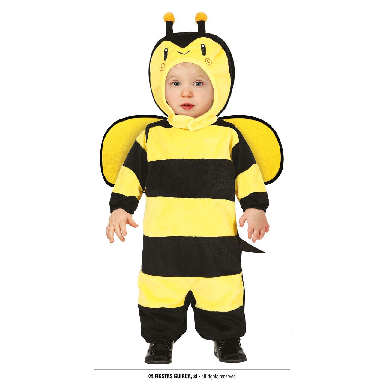Op deze afbeelding zie je een Kostuums, van het merk Guirca. Beebie Bee Kind Kostuum