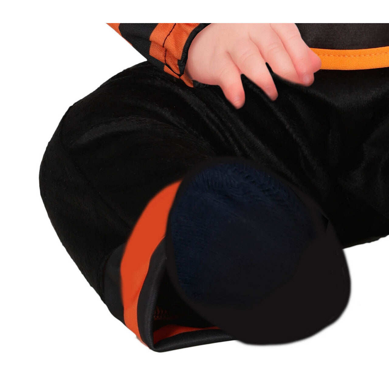 Op deze afbeelding zie je een Kostuums, van het merk Guirca. Mijn Eerste Halloween Pompoentje Kind Kostuum